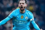 曼城官方：31岁B席今夏离队 效力9年随队斩获19冠